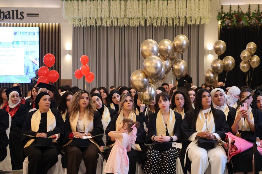 احتفال تاريخي يجمع تدشين الكلية الأكاديمية العامة وتخريج فوج جديد من حملة اللقبين الأول والثاني